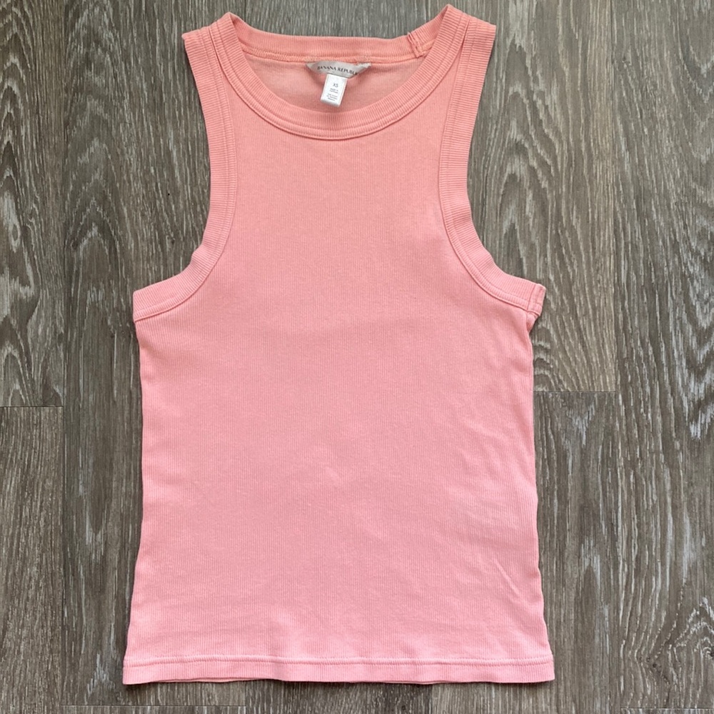Banana Republic Peach Tank